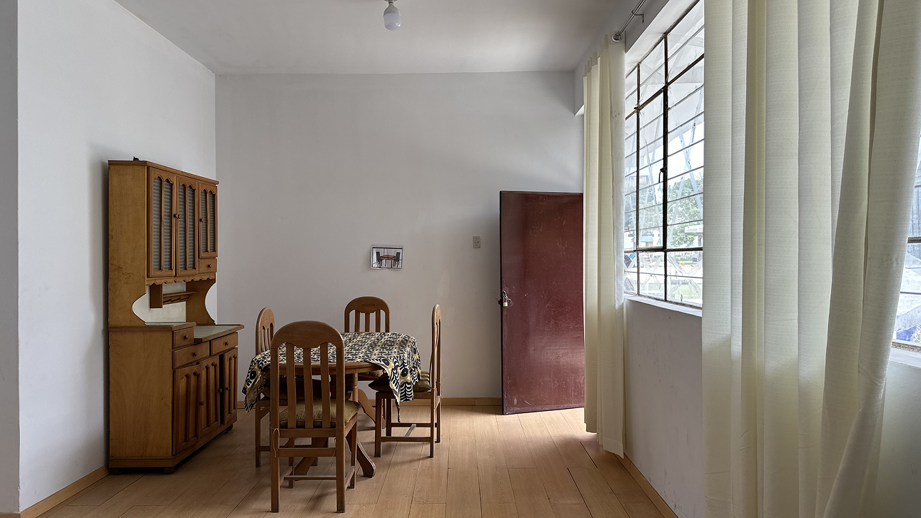 Instalaciones del Colegio Carlos A. Mannucci para educación inclusiva