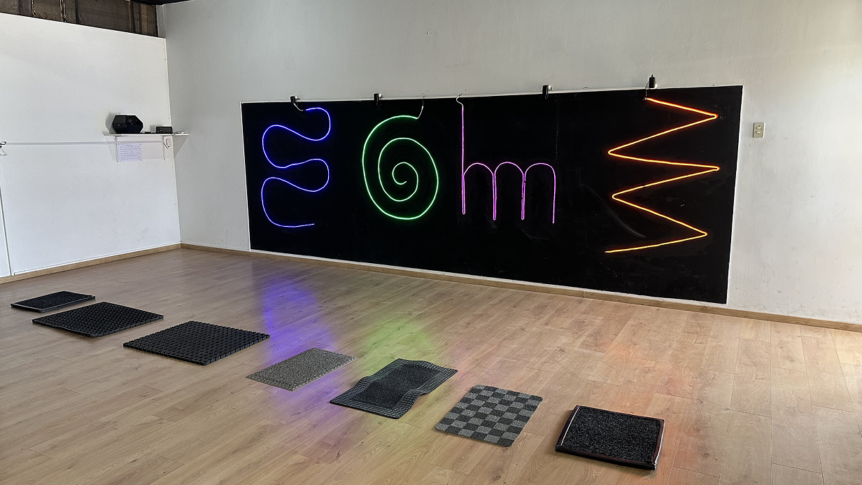 Sala multisensorial del Colegio Carlos A. Mannucci